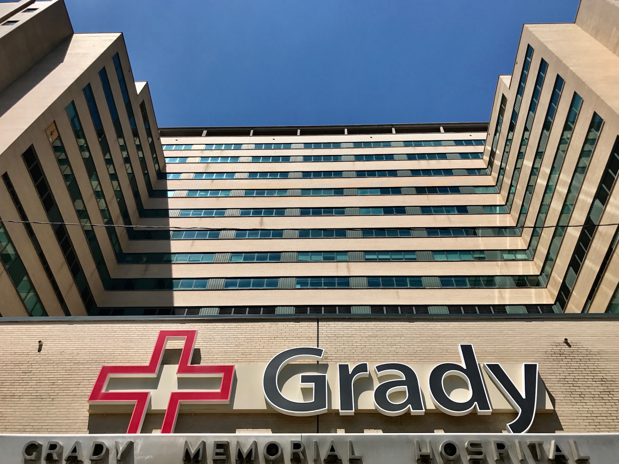 A personal ode to Grady Hospital SaportaReport