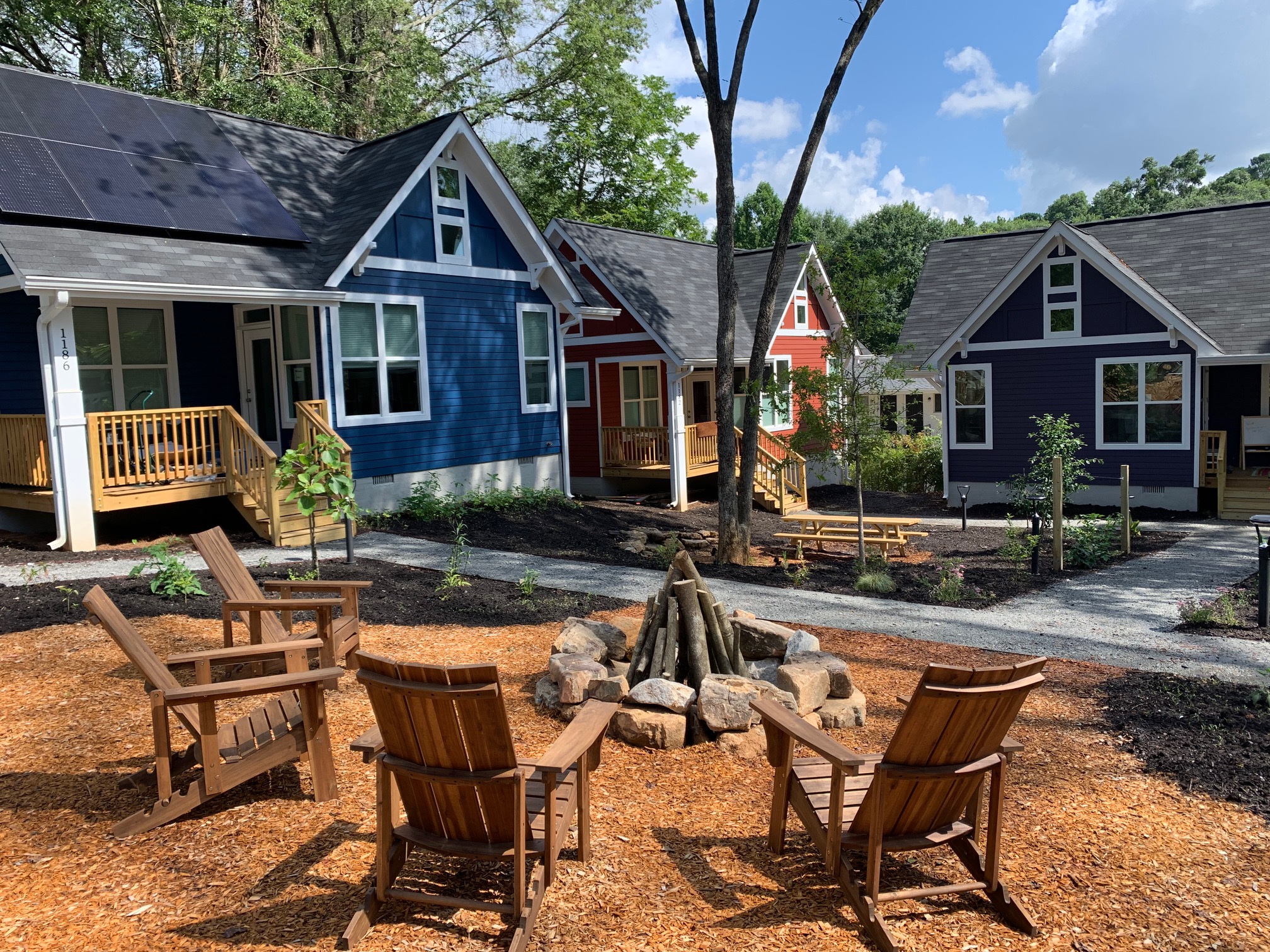 An experimental ‘tiny houses’ neighborhood debuts in Clarkston Flipboard