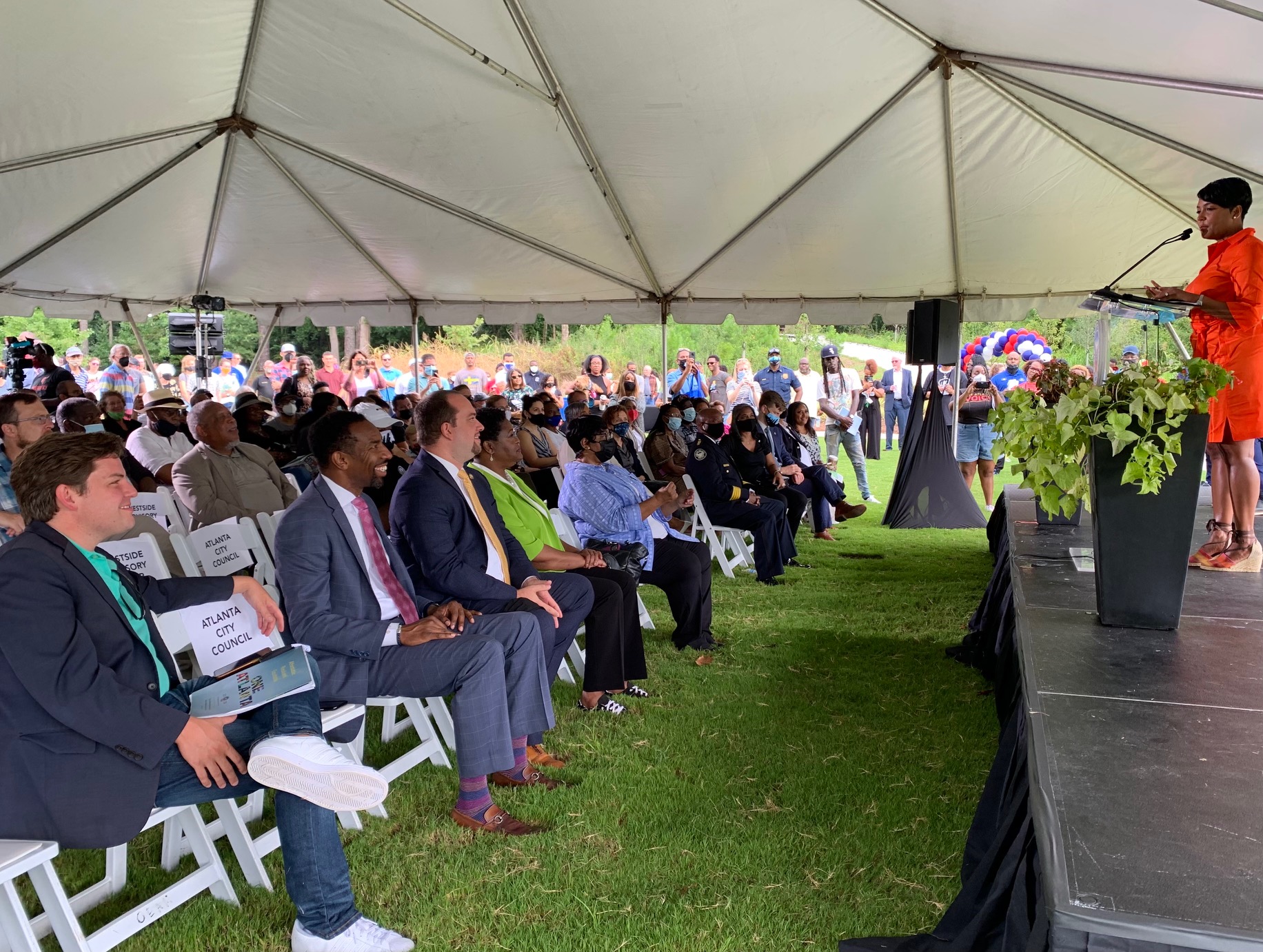 Sorry Piedmont, Westside Park is the new top dog SaportaReport