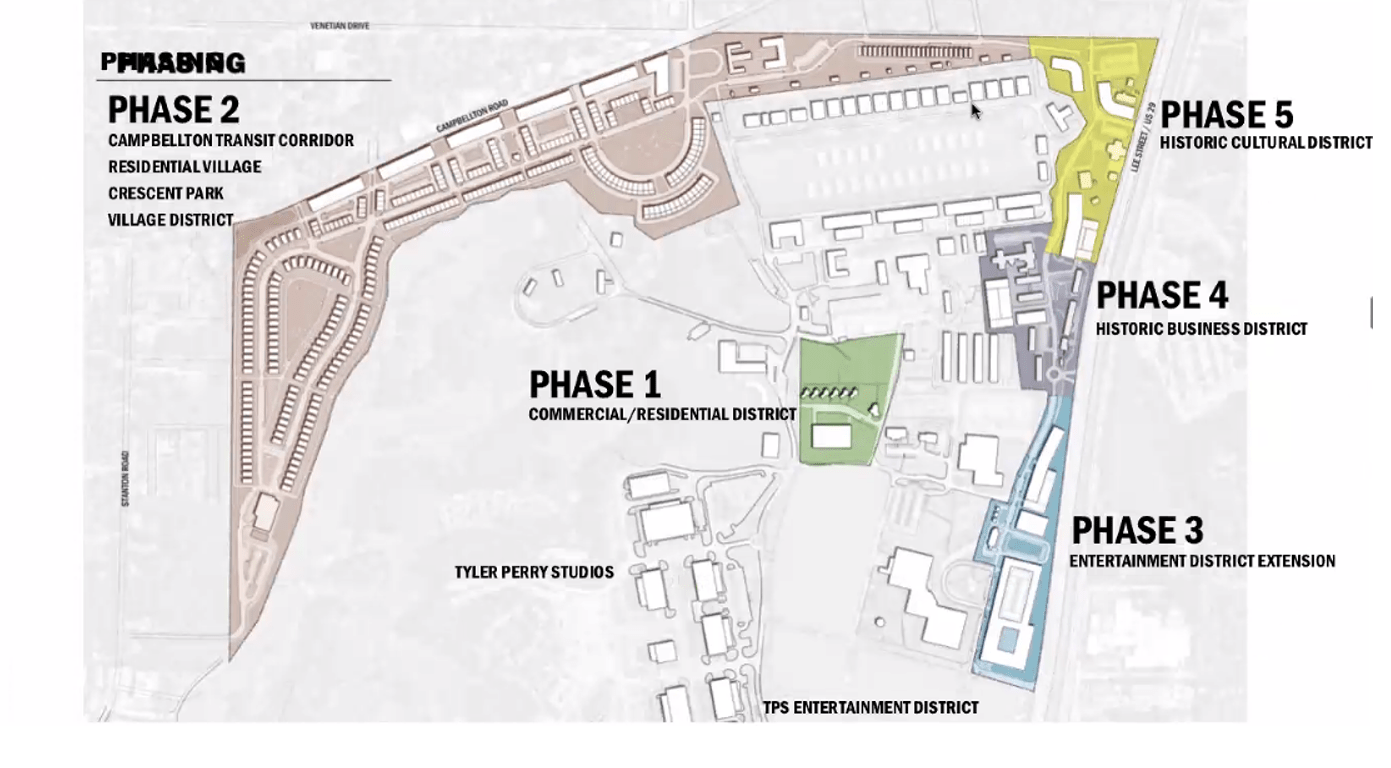 T.D. Jakes’s master plan presented to Fort Mac committee, public