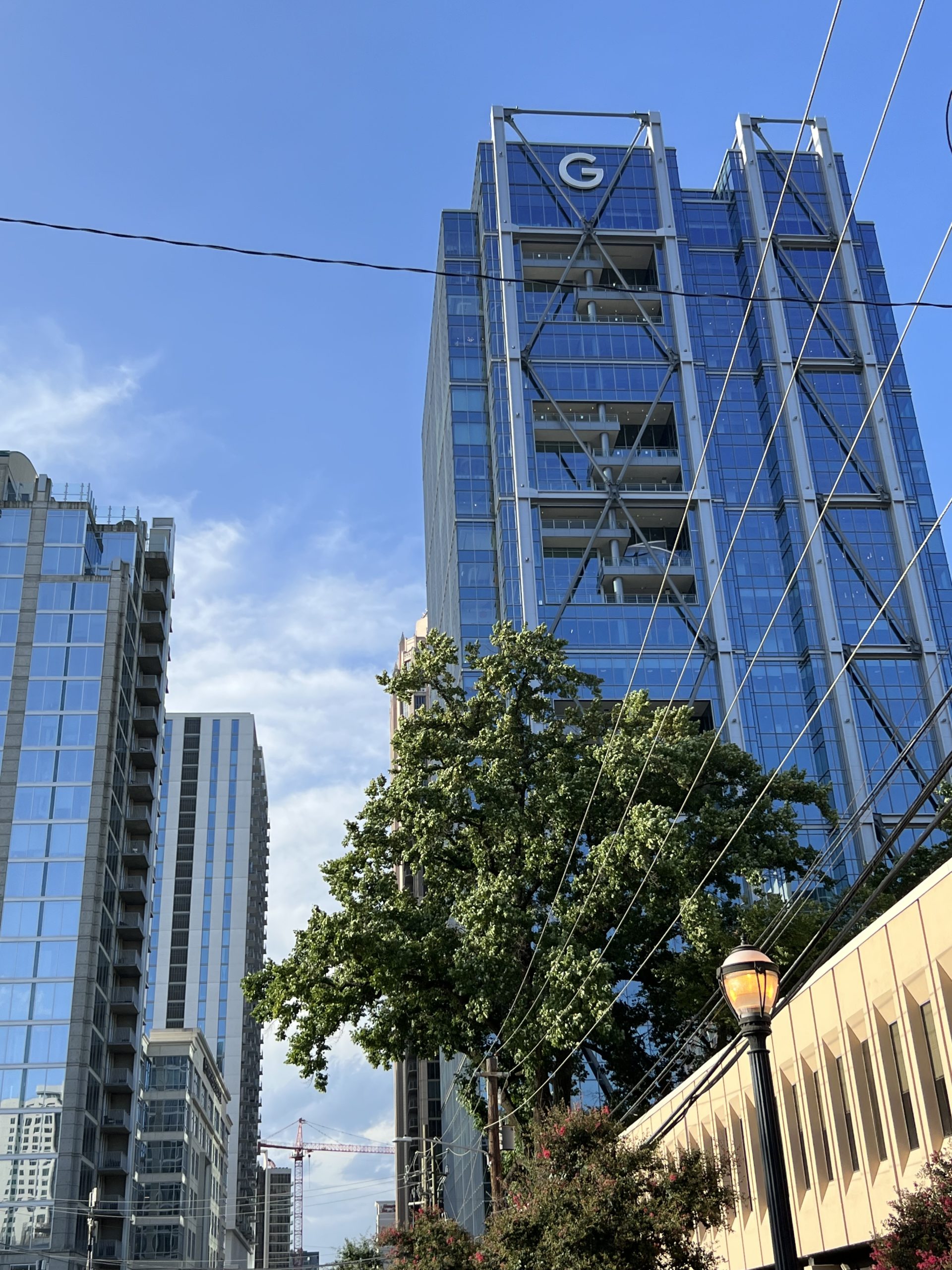 Google’s Atlanta presence expanding in stature and office space