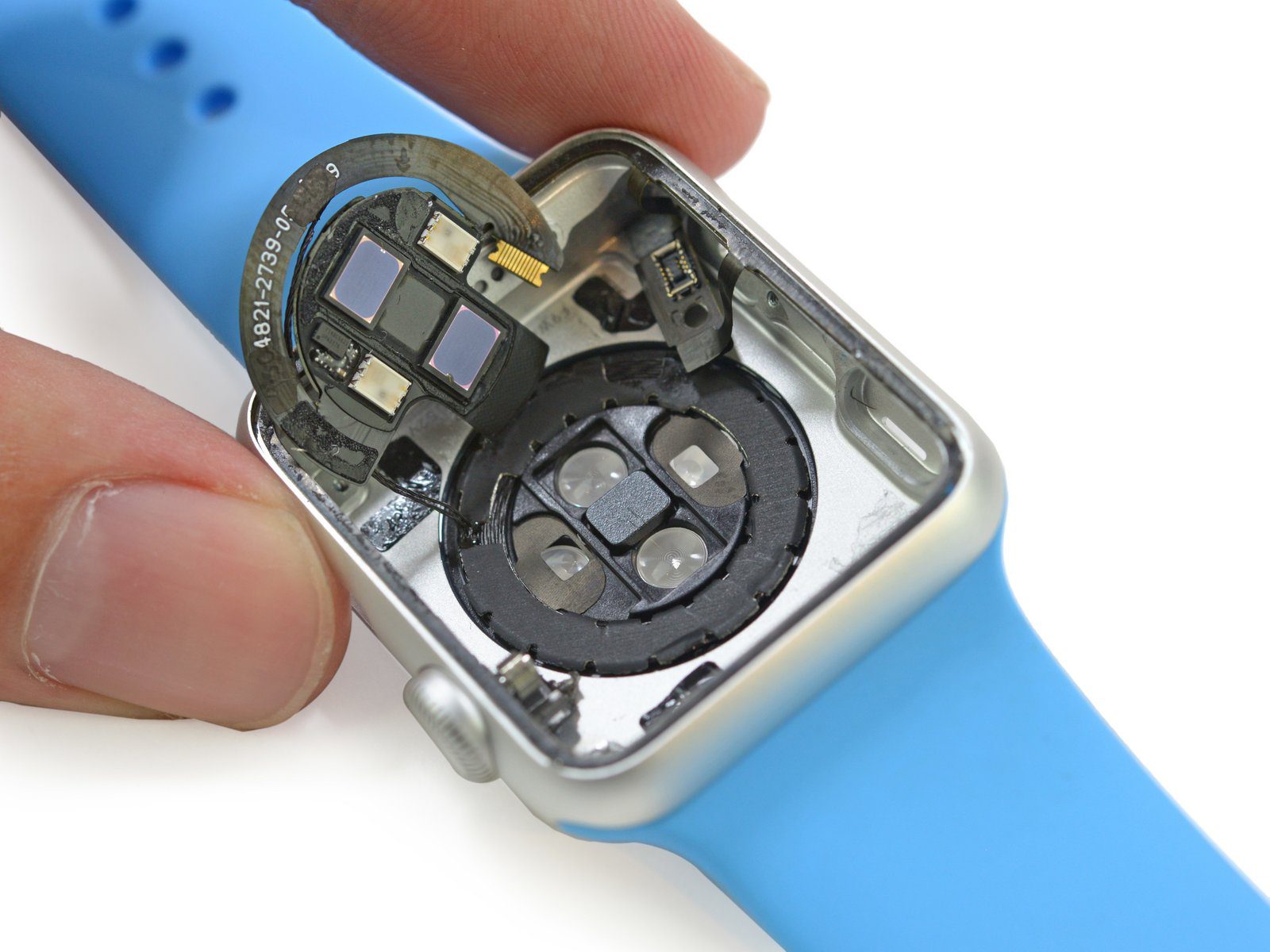 Sapphire glass used for Apple Watch Development, Advantages and