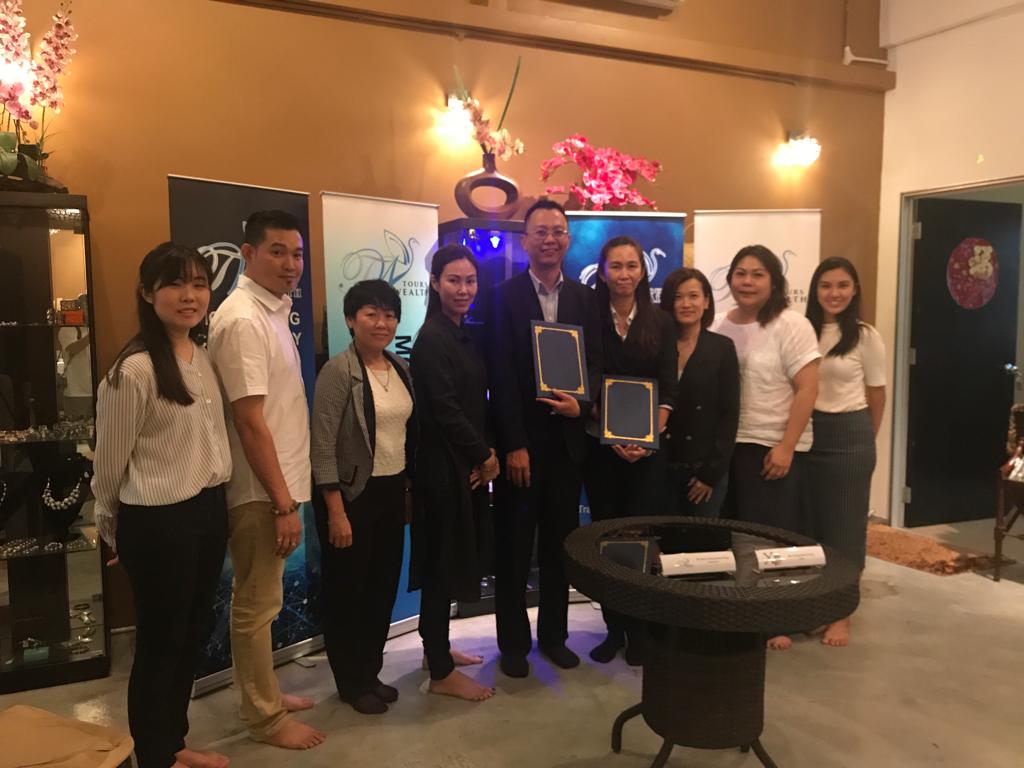 Sapphire Pavilion Investment Fund Management