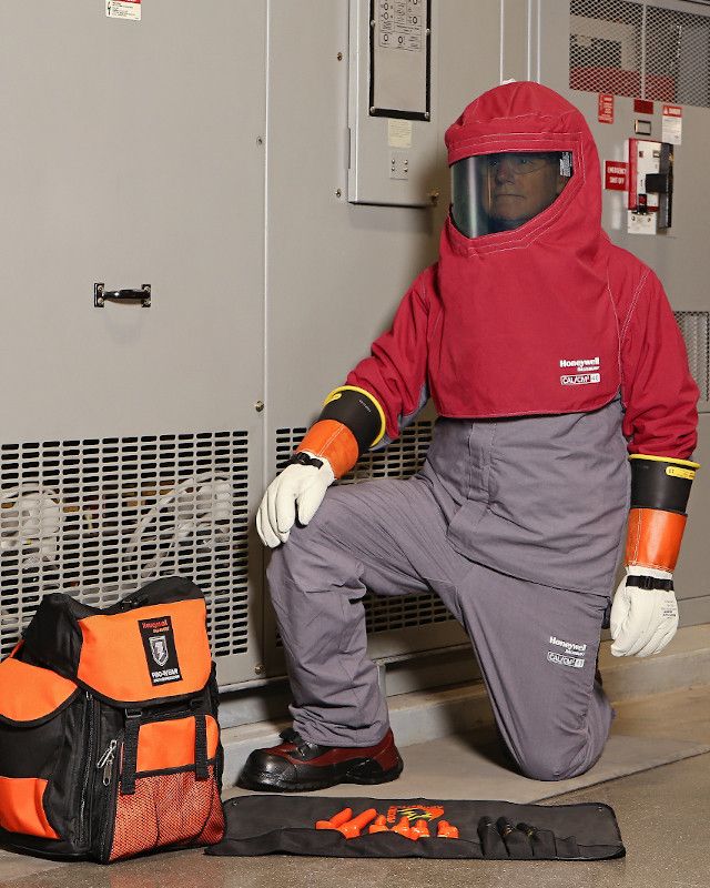 Honeywell Salisbury Sapphire Technologies