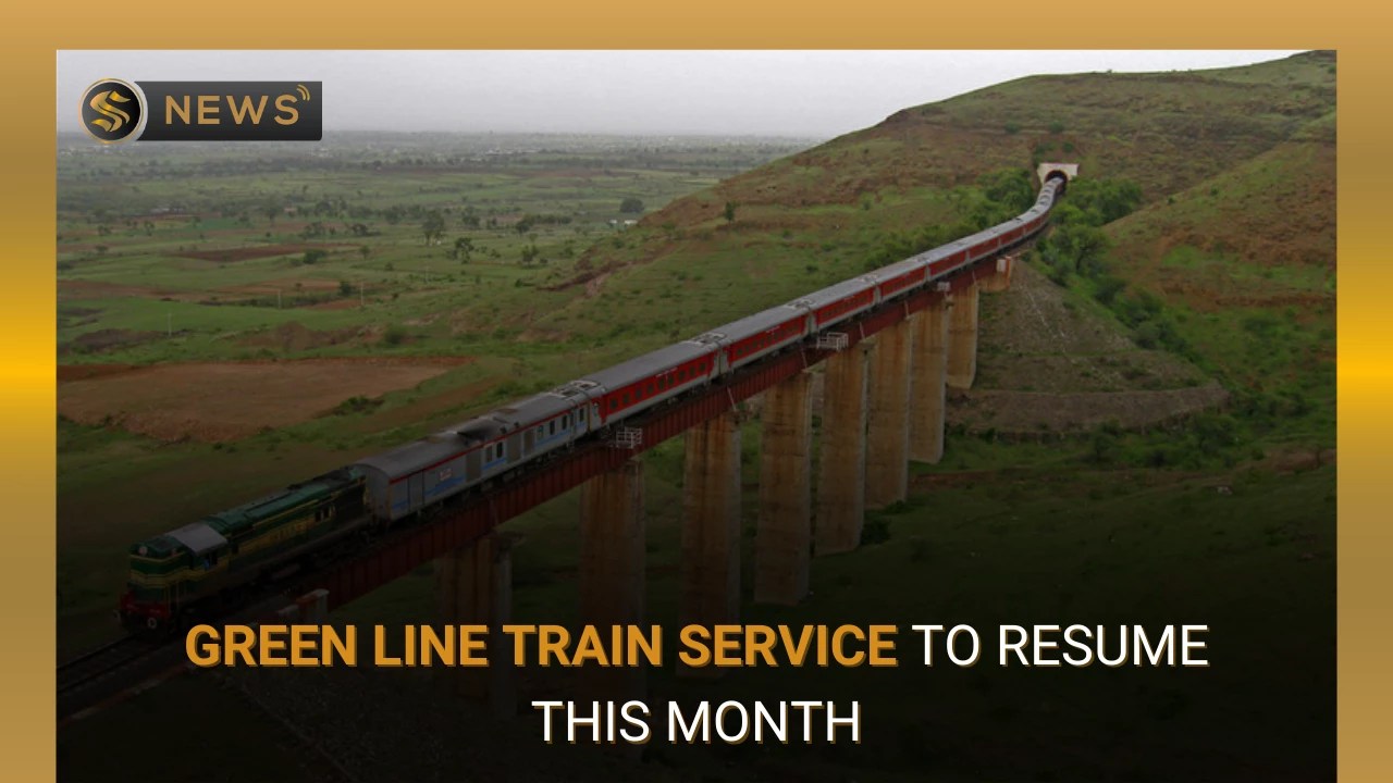 Pakistan Railway (PR) has recently decided to resume Green Line express