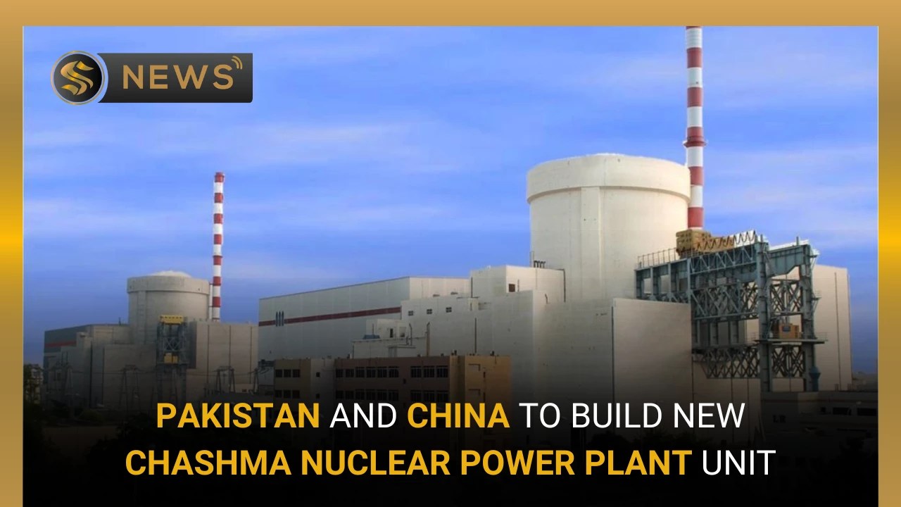 Bilateral Breakthrough Pakistan and China Collaborate on 4.8 Billion