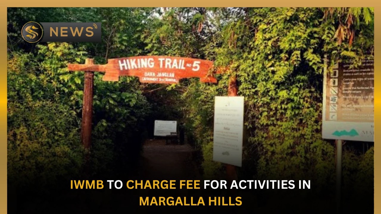 Invest in Trails IWMB’s Introduces Trekking Fee in Margalla Hills