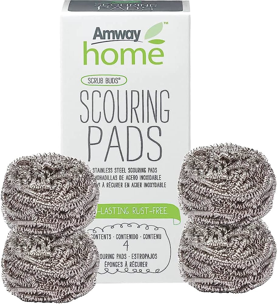Amway scouring pads Sapphire Glory