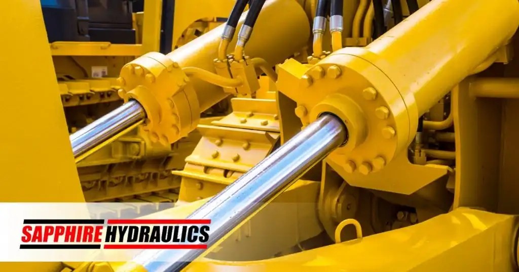 Pasadena, TX Mobile Hydraulic Hose & Cylinder Repair