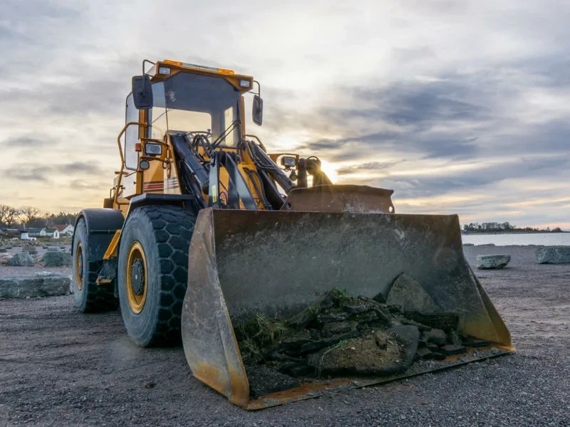 16 Types of Hydraulic Machines Used in Construction Sapphire Hydraulics