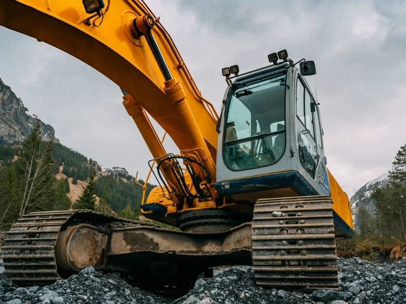 16 Types of Hydraulic Machines Used in Construction Sapphire Hydraulics
