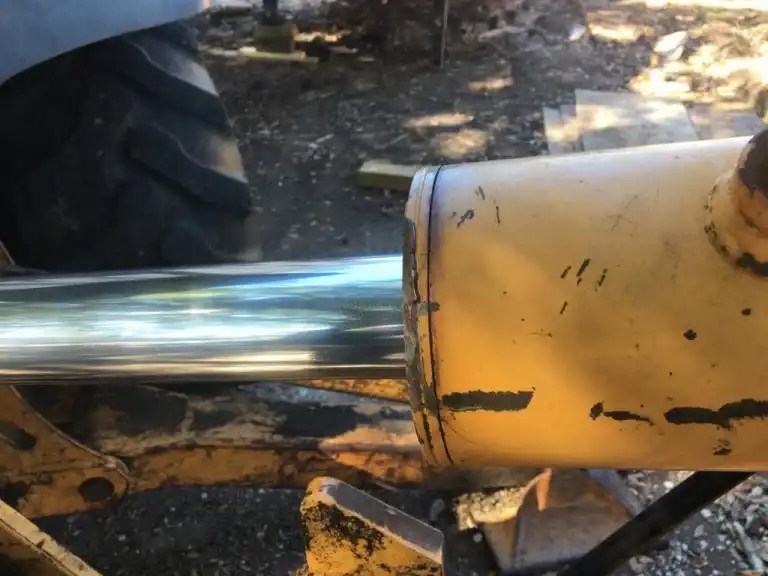 Houston Hydraulic Cylinder Repair Service