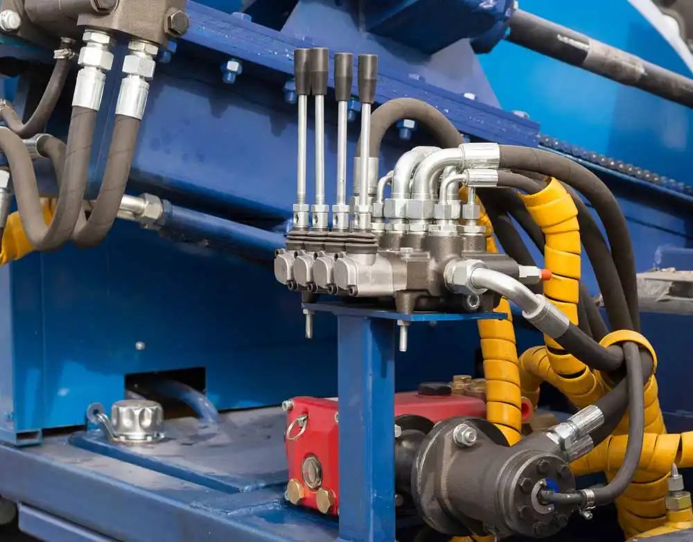 Oil Equipment Hydraulic Repairs in Houston