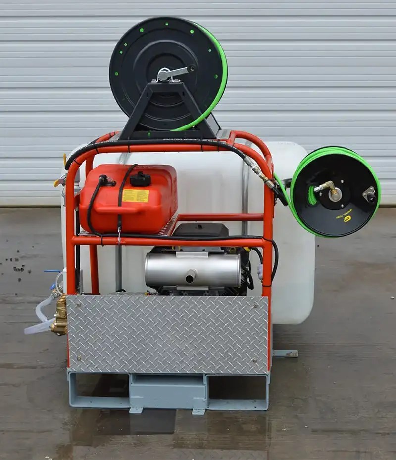 Houston Custom Hydraulic Equipment Service