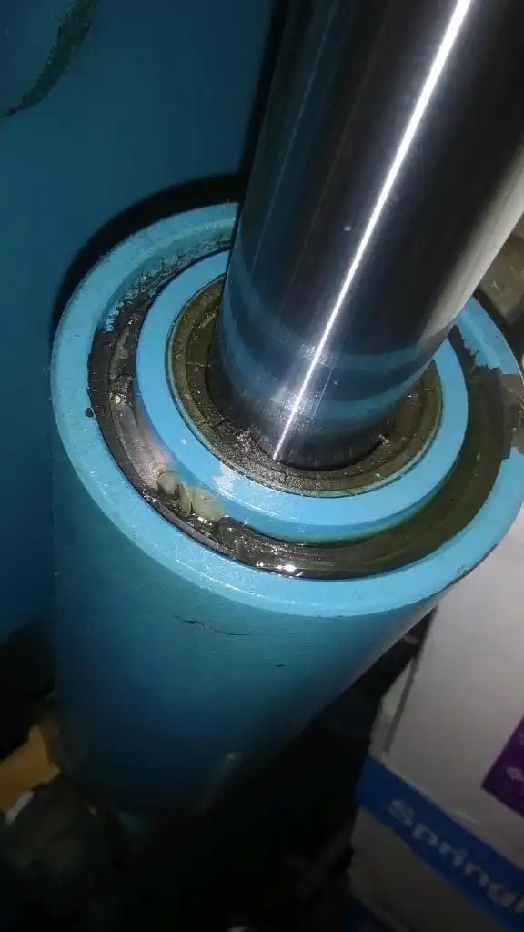 Hydraulic Equipment Repair in Houston, TX Sapphire Hydraulics