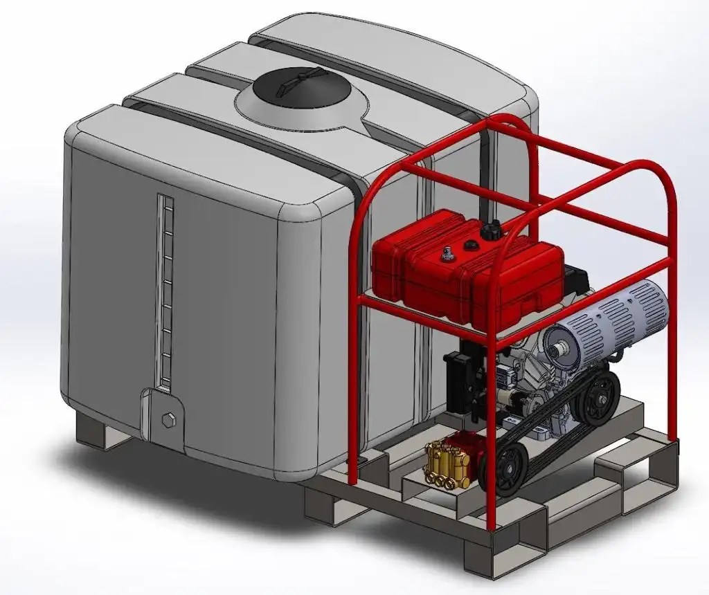 Houston Custom Hydraulic Equipment Service