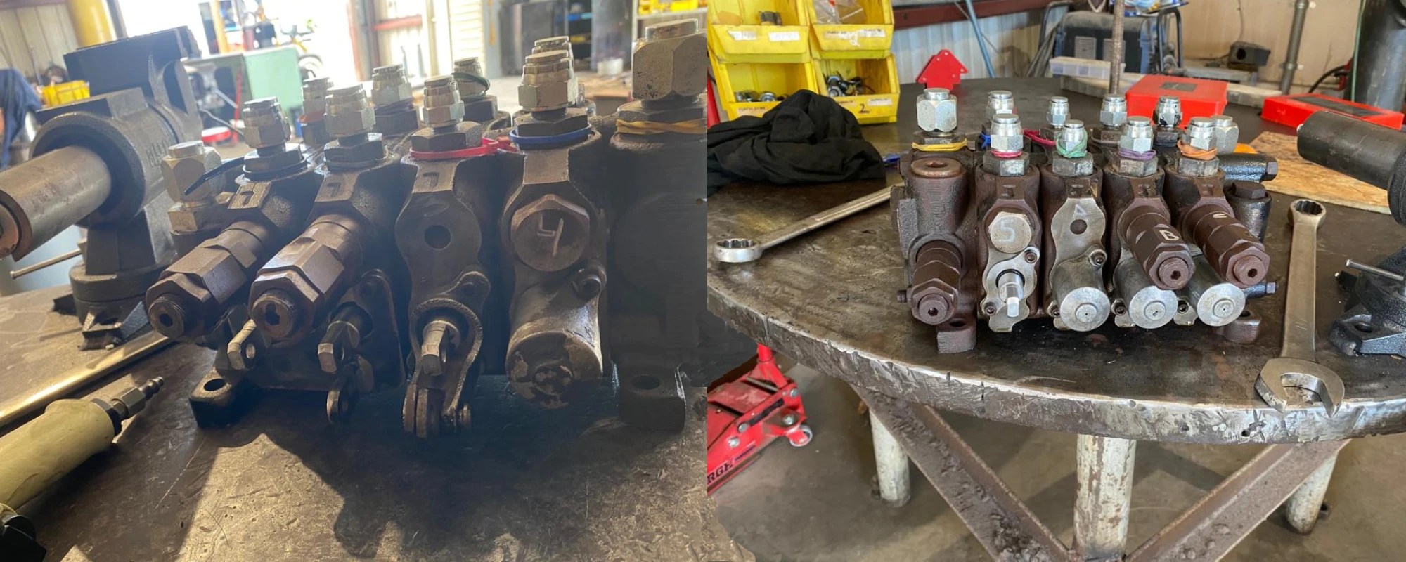 Sapphire Hydraulics Houston FullService Hydraulic Company