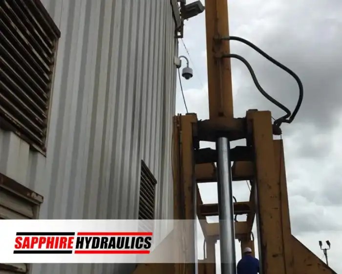 Hydraulic Hoses, Fittings & Cylinder Mobile Repair in Baytown, TX