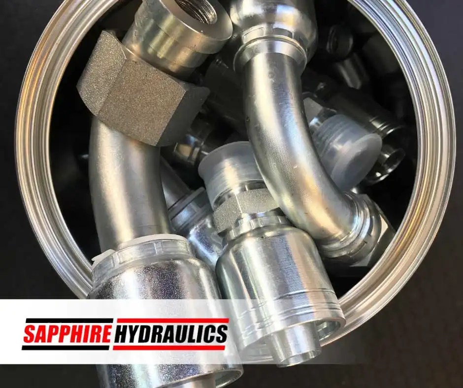 Hydraulic Hoses, Fittings & Cylinder Mobile Repair in Baytown, TX