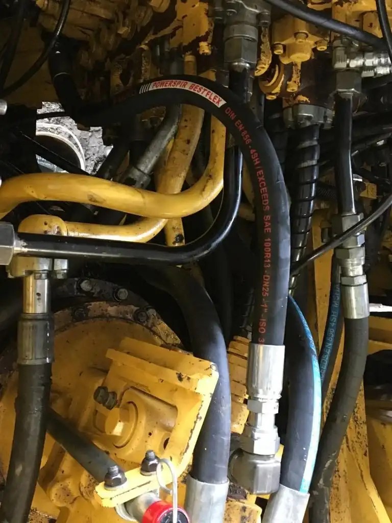 Houston Hydraulic Hose Suppliers