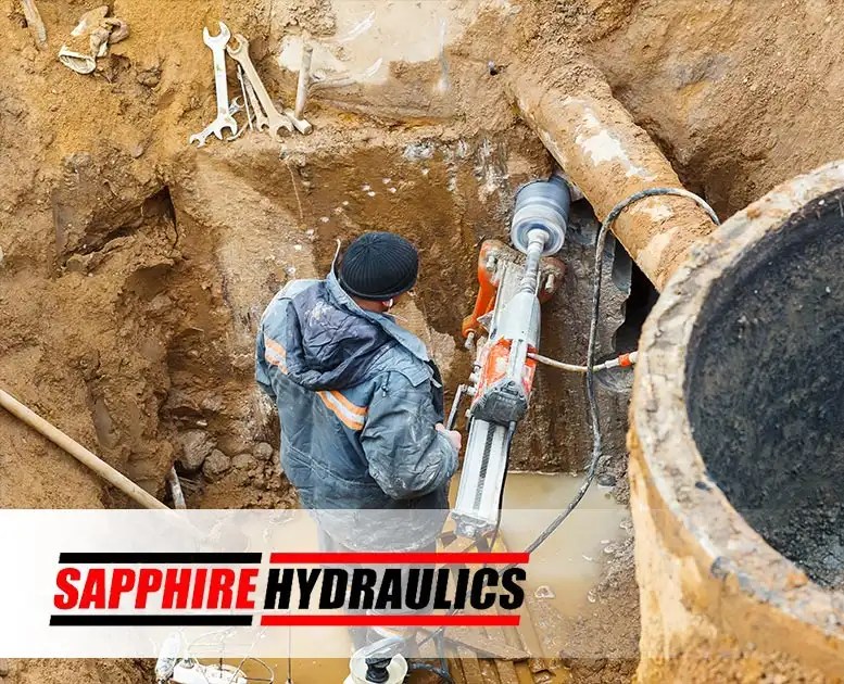 Houston Mobile Hydraulic Drill Motor Repairs [24Hour]