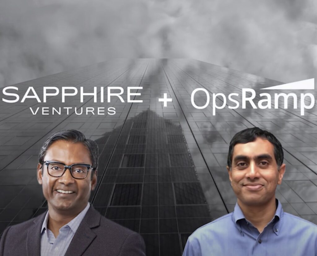 Unifying IT Operations with the Power of AI Congratulations to OpsRamp on Joining the Hewlett