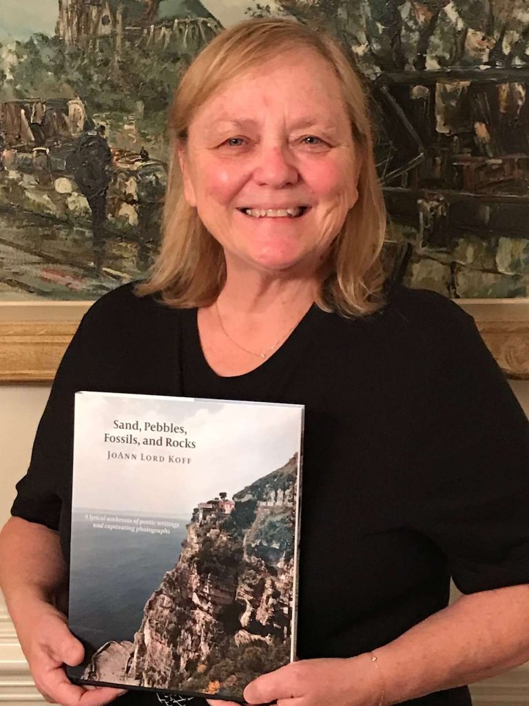 Meet JoAnn Lord Koff Sappho Publishing