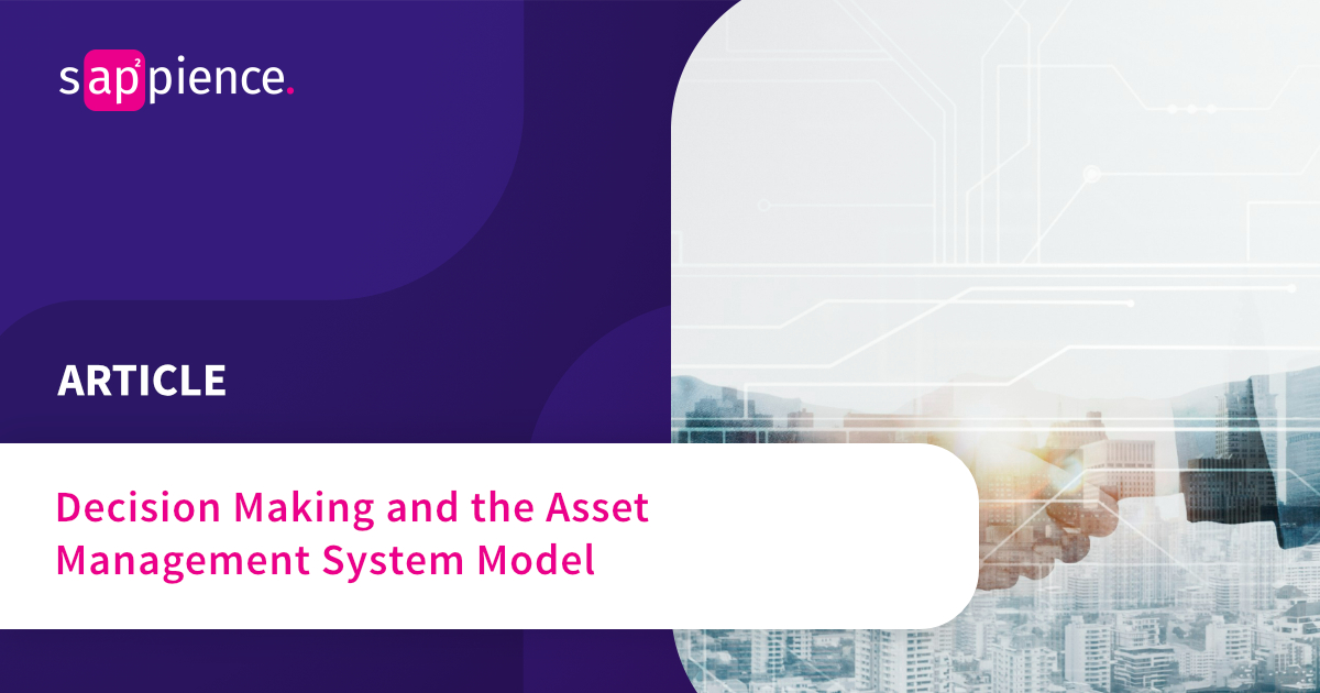 3key asset management models executives should know about