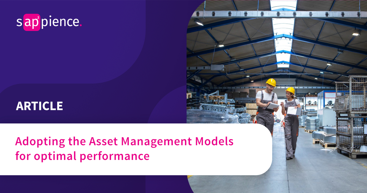3key asset management models executives should know about