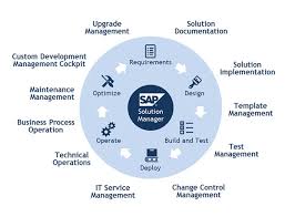 solution manager sap