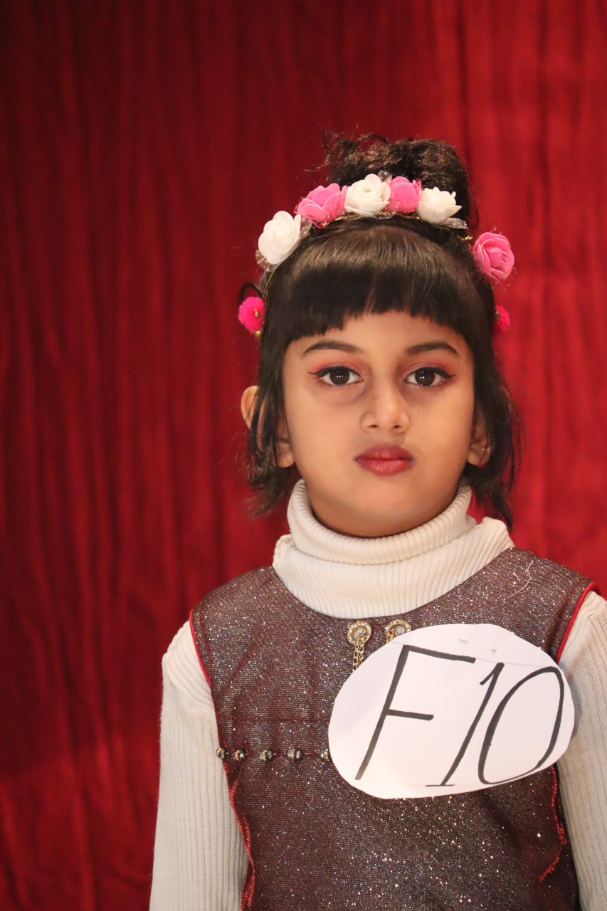 FANCY DRESS COMPETITION