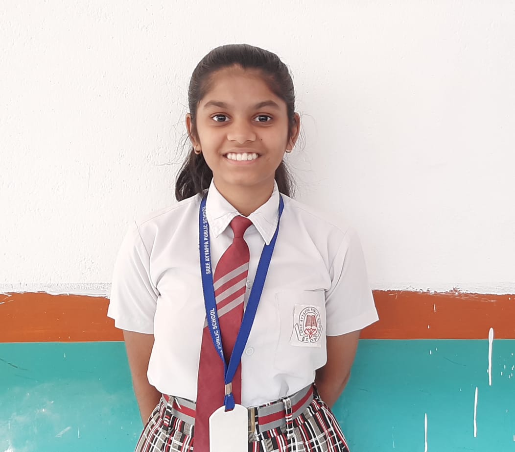 Congratulations SAPIANS for a Stupendous Achievement in the AISSE