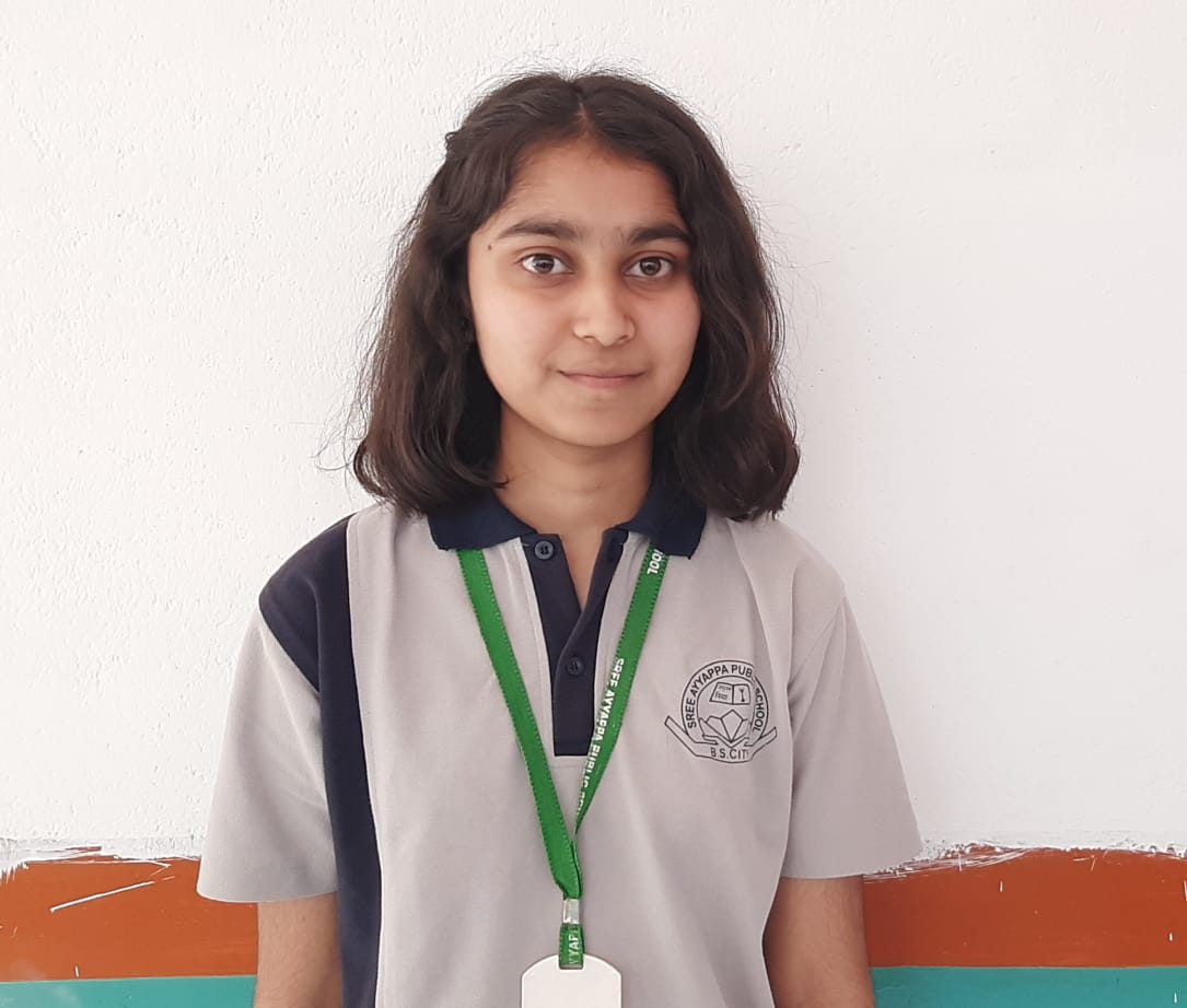 Congratulations SAPIANS for a Stupendous Achievement in the AISSE