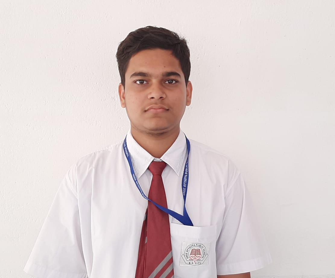 Congratulations SAPIANS for a Stupendous Achievement in the AISSE