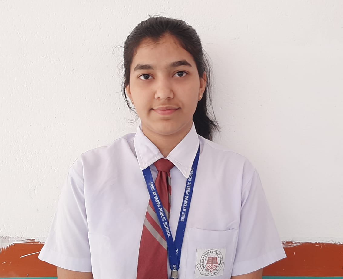 Congratulations SAPIANS for a Stupendous Achievement in the AISSE