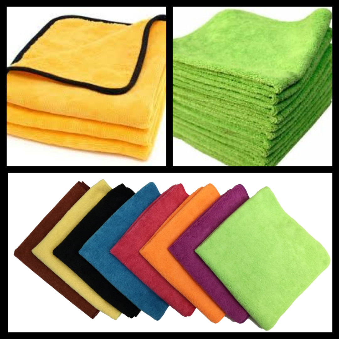 How to Wash/Dry Microfiber Towels Sapulpa Laundry