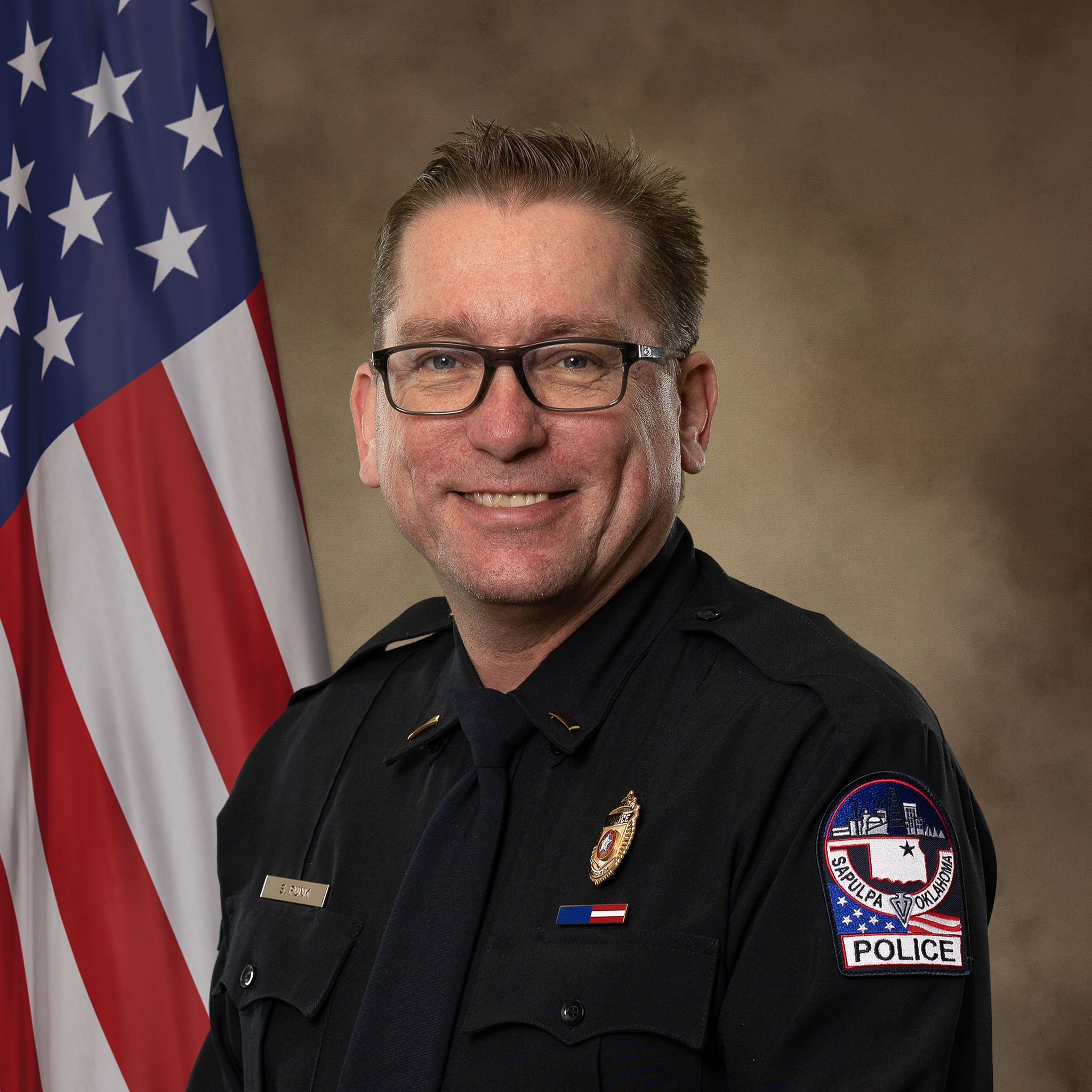 Recruitment Team Sapulpa Police Department