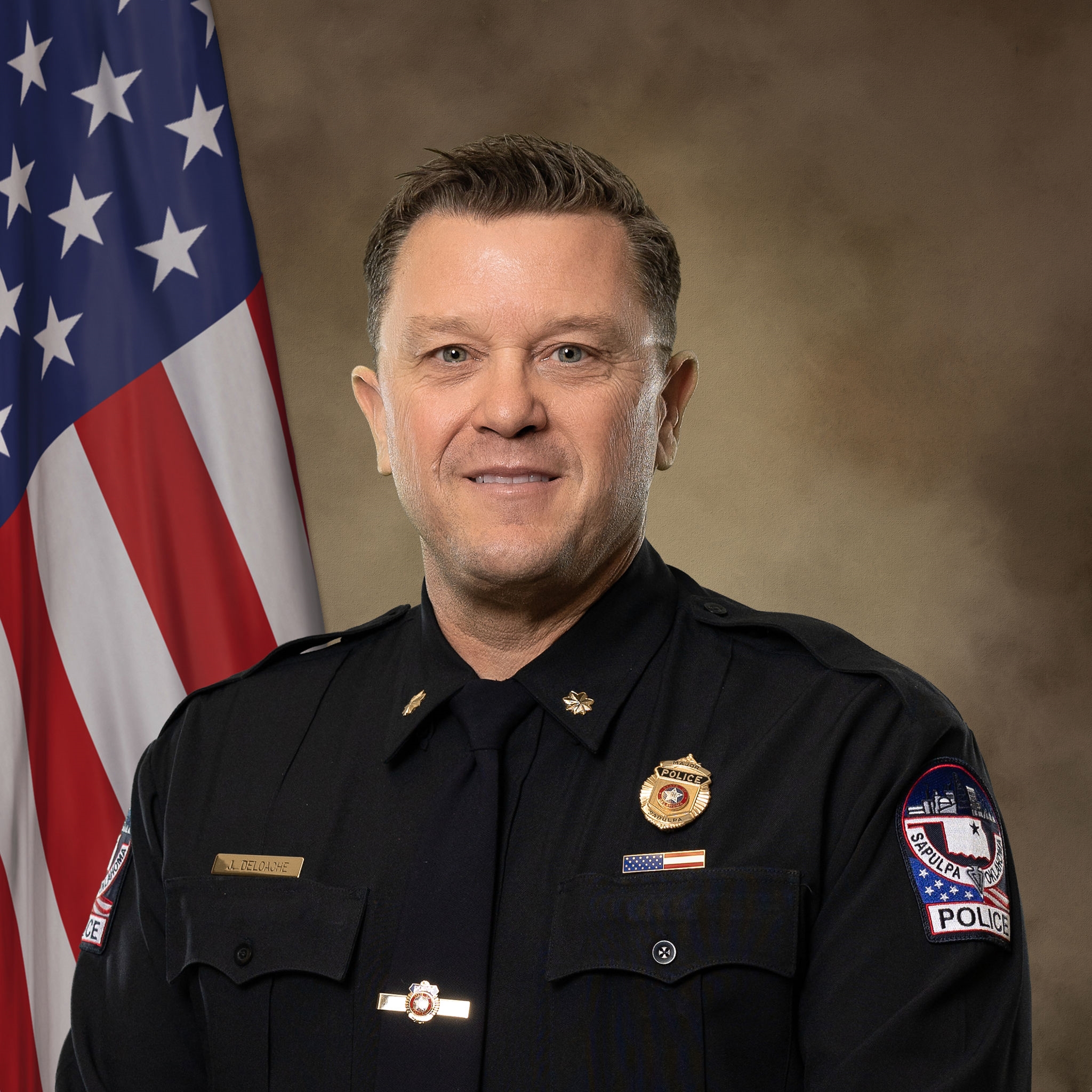 Contact the SPD Sapulpa Police Department