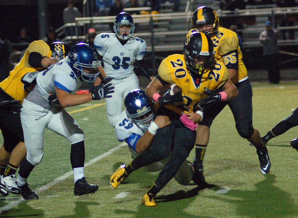 Sapulpa Chieftains Football Schedule 2024 Chieftains, Sandites Rivalry goes back 89 years Sapulpa Times