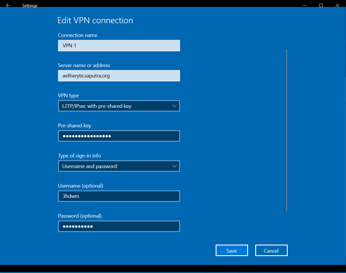 MikroTik L2TP over IPsec VPN Server Tutorial Guide for RouterOS v6.44