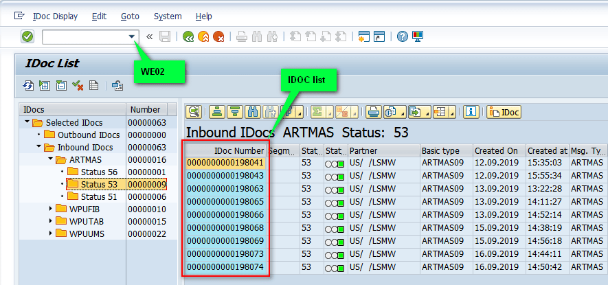 [IDOC] Download IDOC to XML SAP Zero to Hero