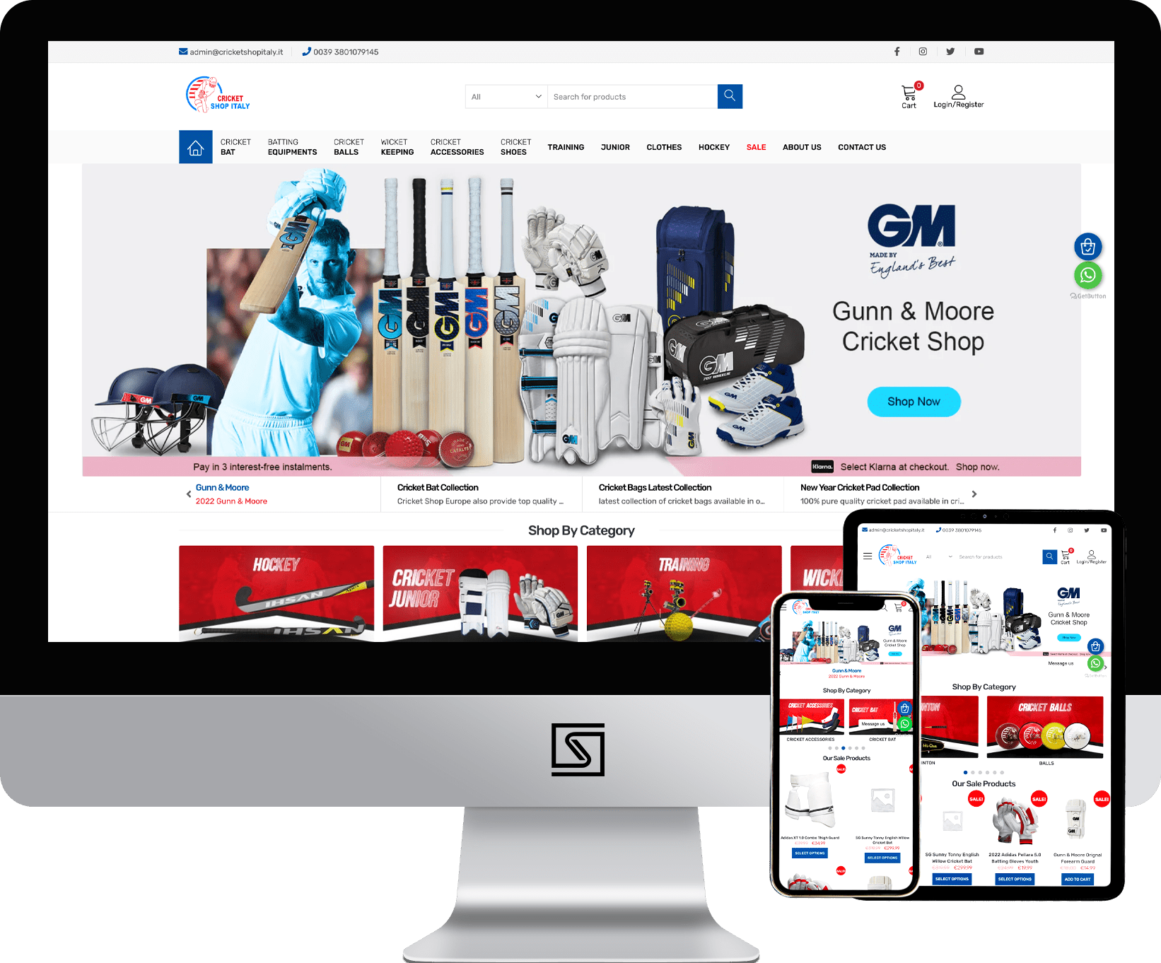 Creative site Design and Development Services Saqi Soft