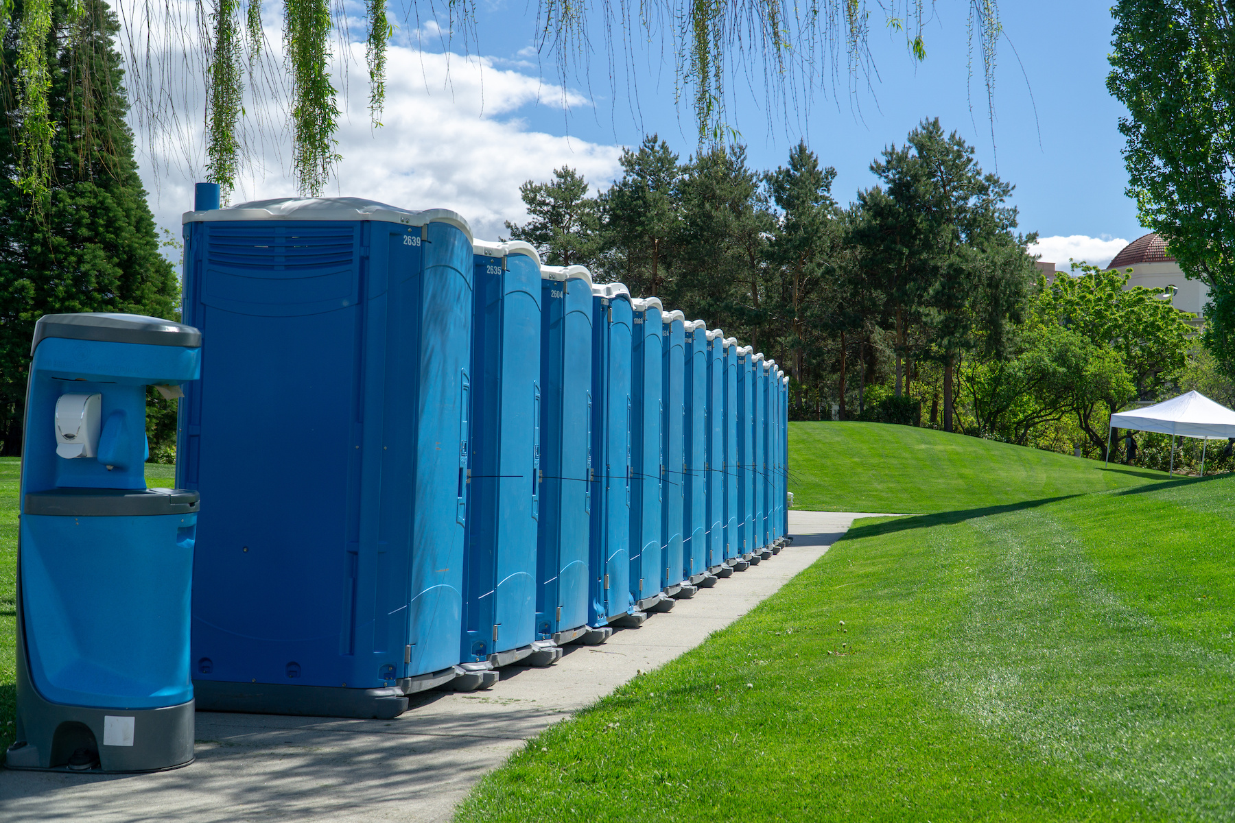 The Duty of a PortaPotty Myths and Facts About Portable Restrooms