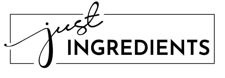 Just Ingredients Handout - Sara-Chana Silverstein Master Herbalist and