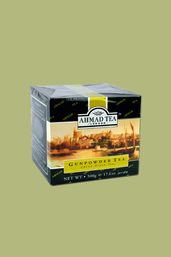 Ahmed Gunpowder Tea 250g AHM10 Sara International Ltd