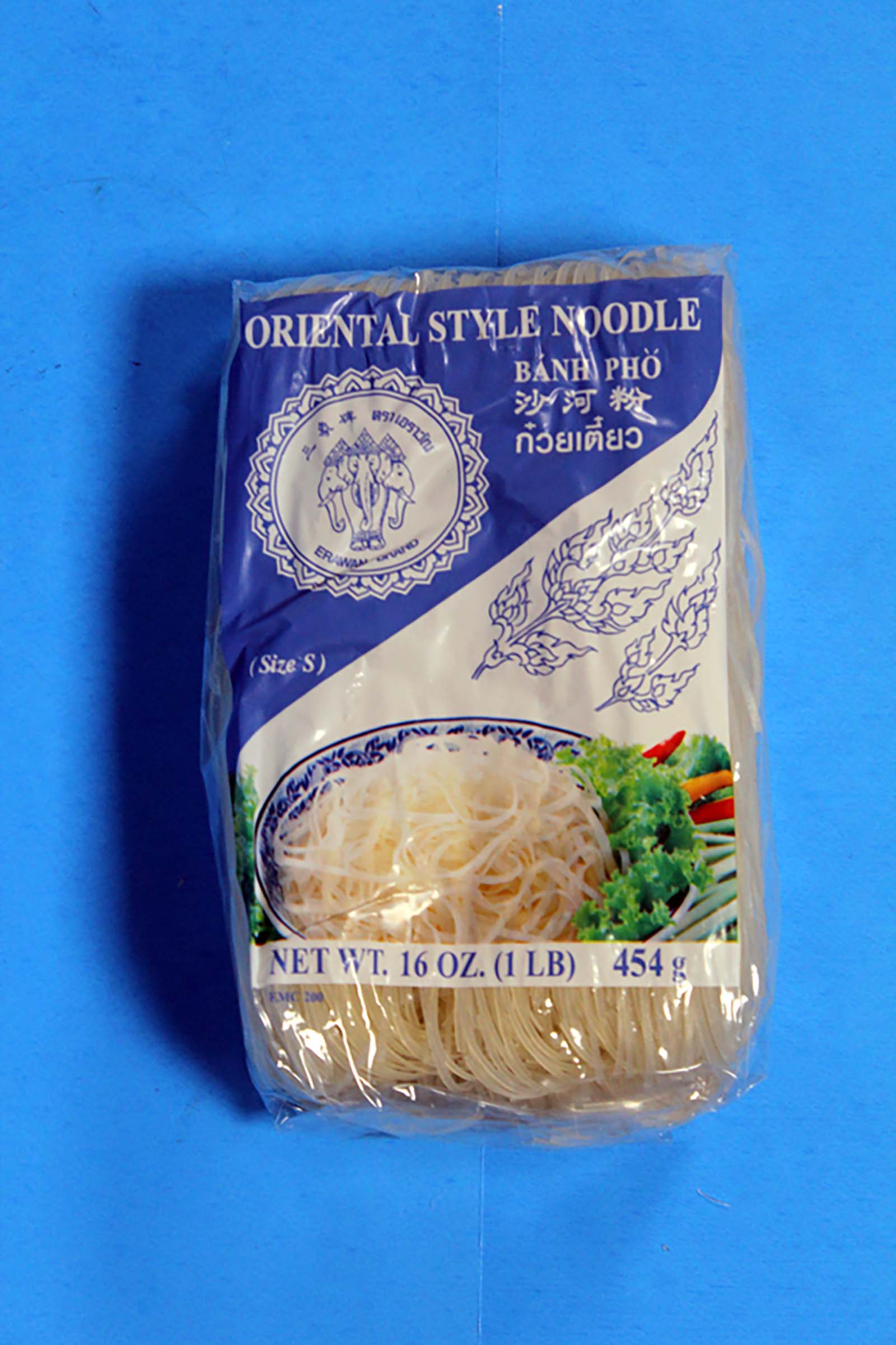 ERAWAN RICE STICK PAD THAI NOODLE Saraga International Grocery