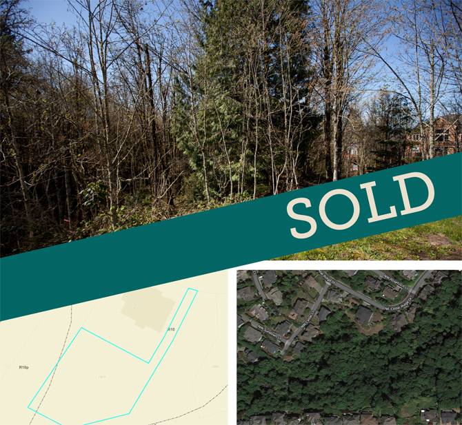 Listing Forest Heights Lot 66 (1829 NW Cedar Ridge Drive) Sara Gray