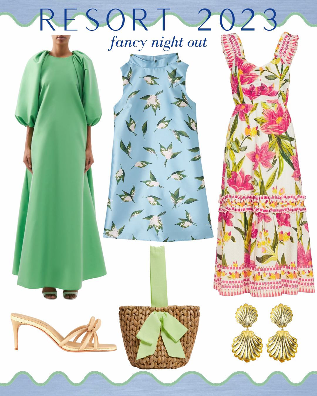 Resort Outfit Ideas for a Beach Vacation Sarah Tucker
