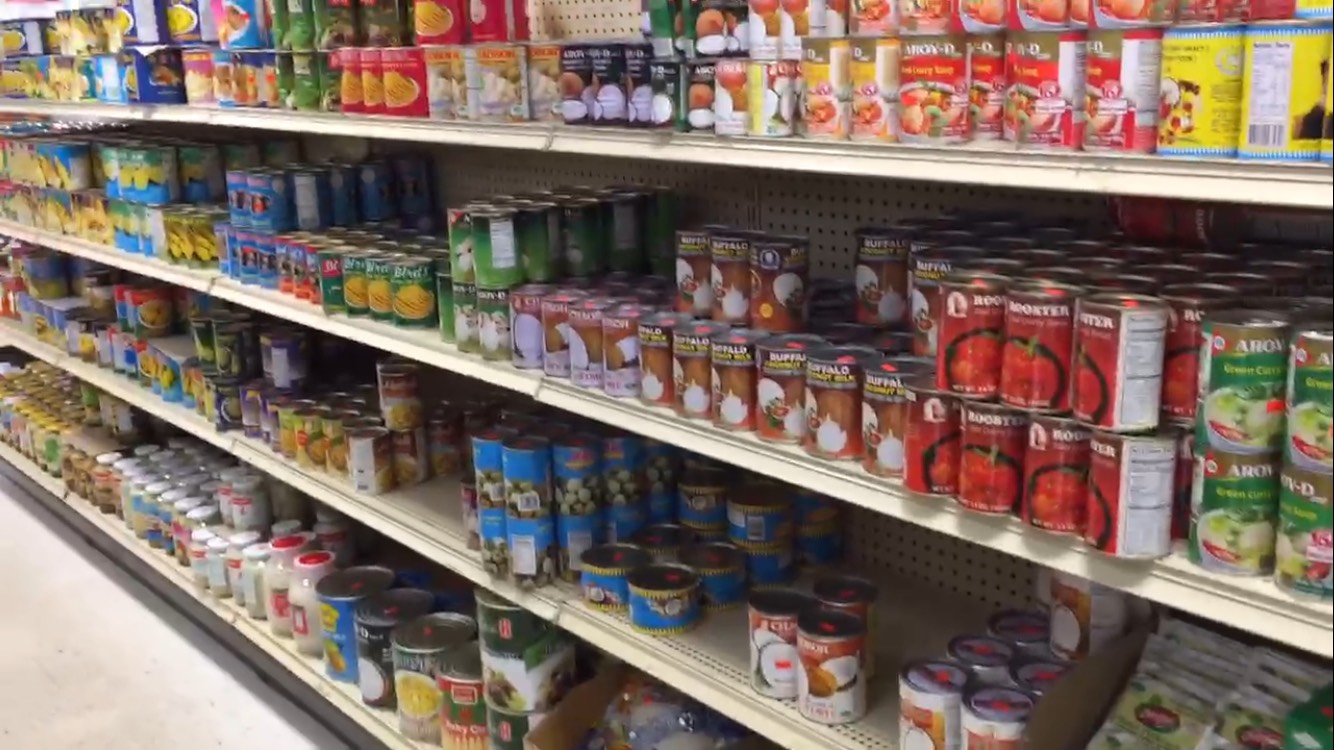 Appleton Asian Market "We Carry a Variety of Asian Foods"