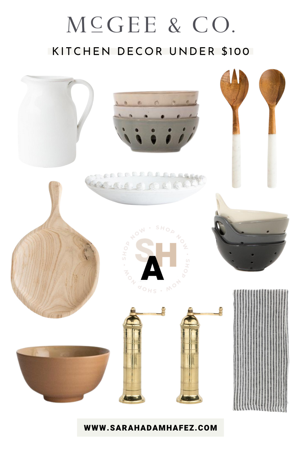 Kitchen Decor In My Cart Sarah Adam Hafez